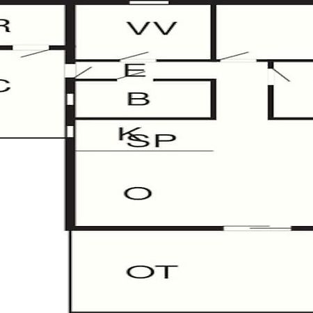 6 Person Holiday Home In V Ggerl Se Boto By ภายนอก รูปภาพ