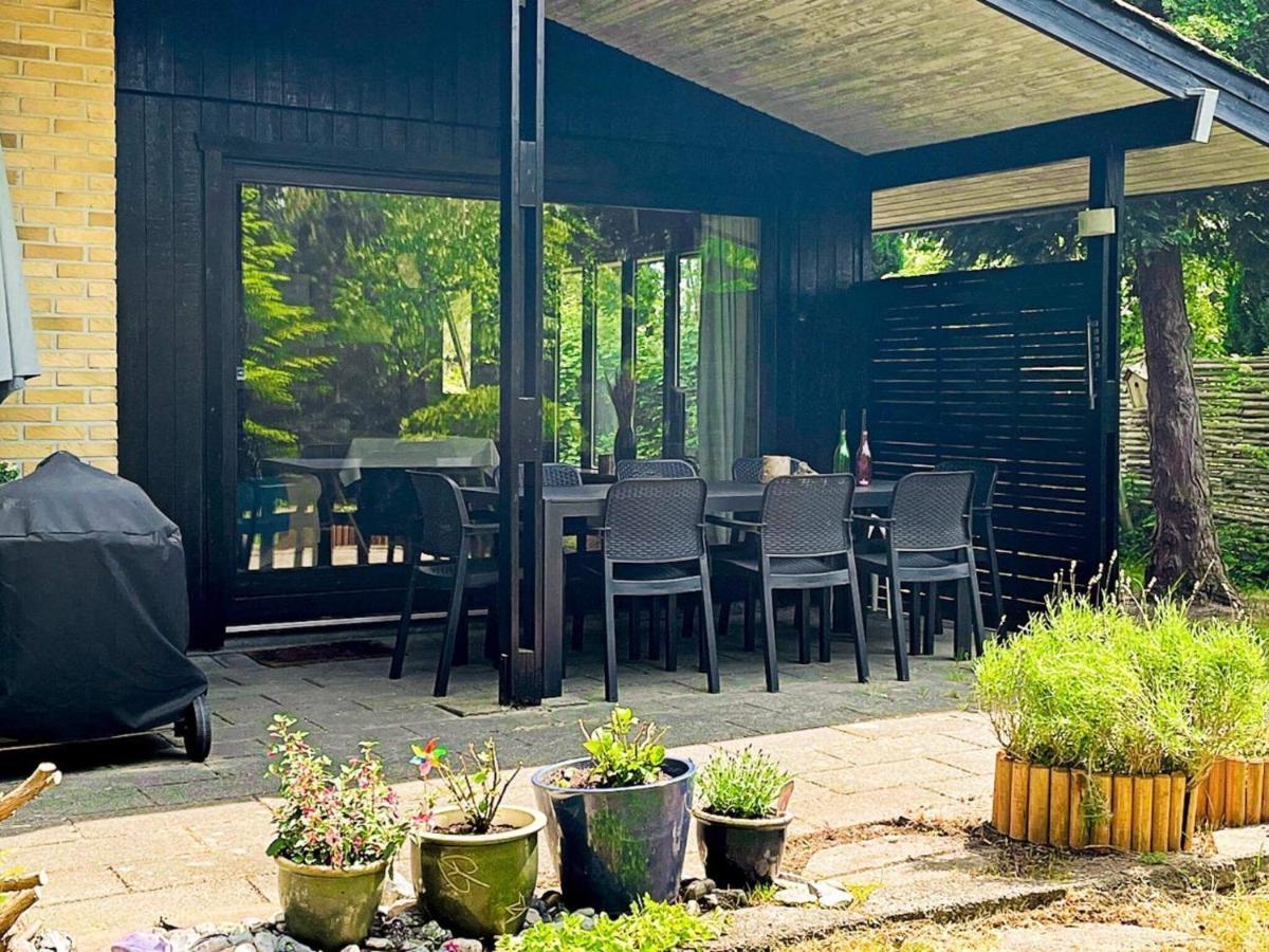 6 Person Holiday Home In V Ggerl Se Boto By ภายนอก รูปภาพ