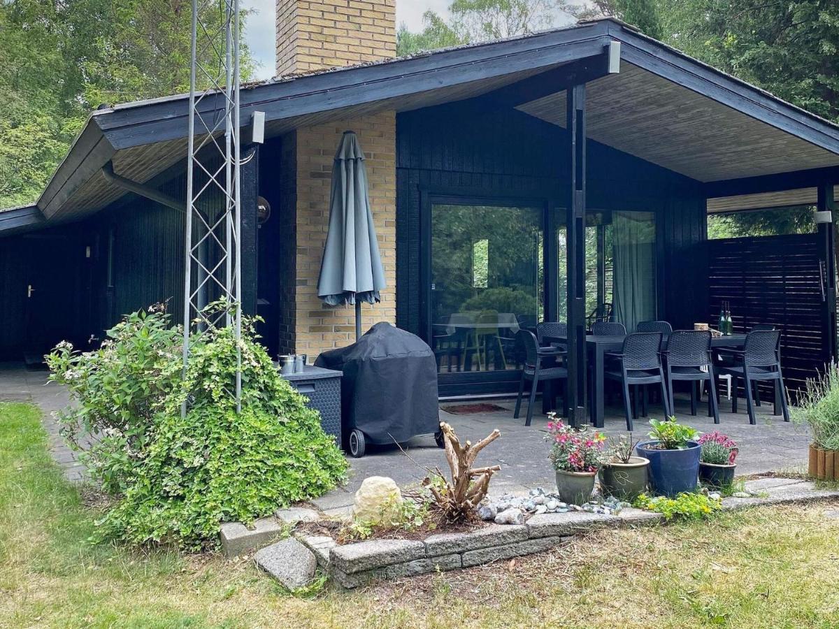 6 Person Holiday Home In V Ggerl Se Boto By ภายนอก รูปภาพ